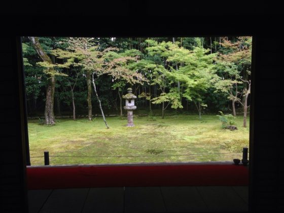 Daitoku-ji Temple and garden kyoto (1)