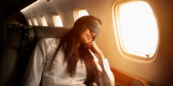 sleep well on a plane 3 sleep well on a plane 3