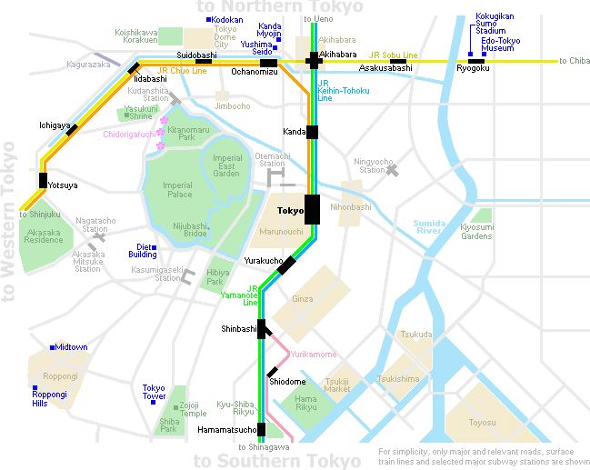 how to get to tsukiji market 2