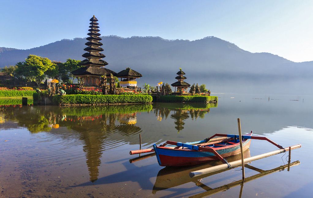 Ulun Danu Beratan Temple