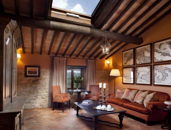 castello di casole tuscany