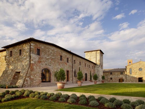 castello di casole tuscany