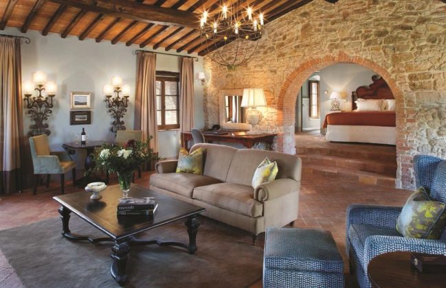castello di casole tuscany