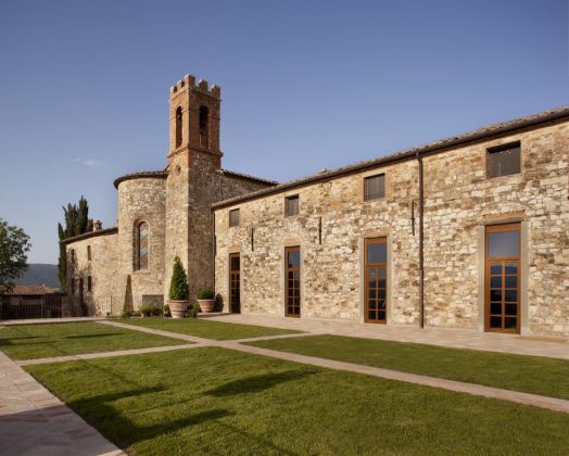 castello di casole tuscany