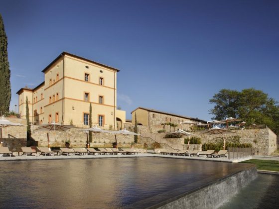castello di casole tuscany