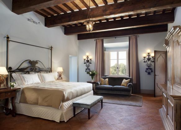 castello di casole tuscany