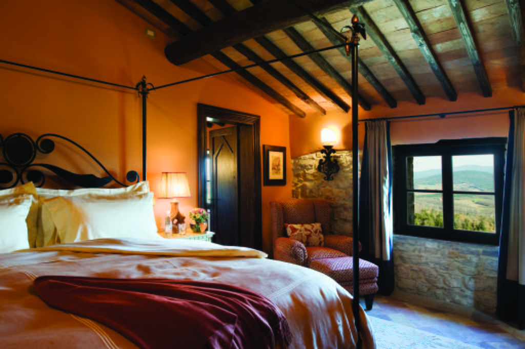 castello di casole tuscany