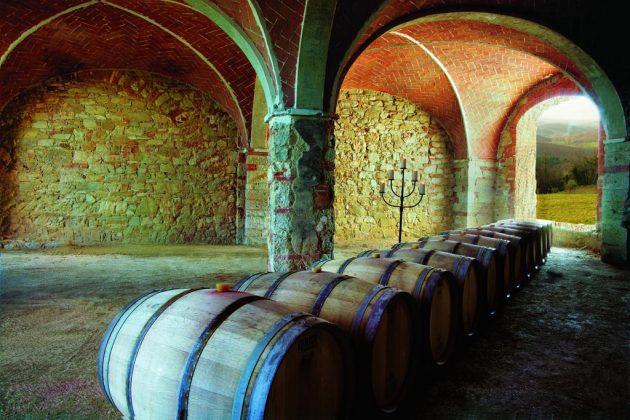 castello di casole tuscany