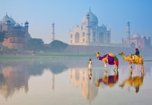 Taj Mahal facts and history — 5 Taj Mahal fun facts & some interesting facts about Taj Mahal you should know taj mahal secrets