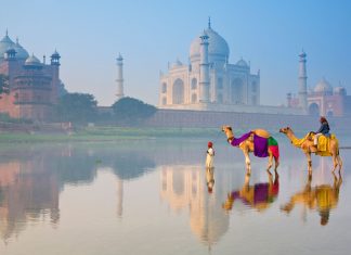 taj mahal secrets