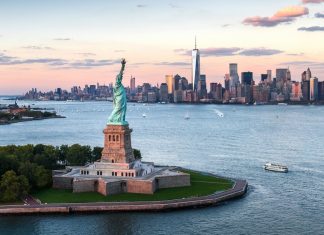 statue of liberty