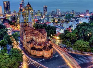saigon travel blog
