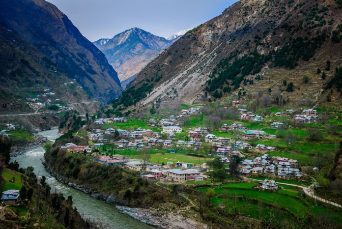 Arang Kel, Neelum Valley–Kashmir, Pakistan