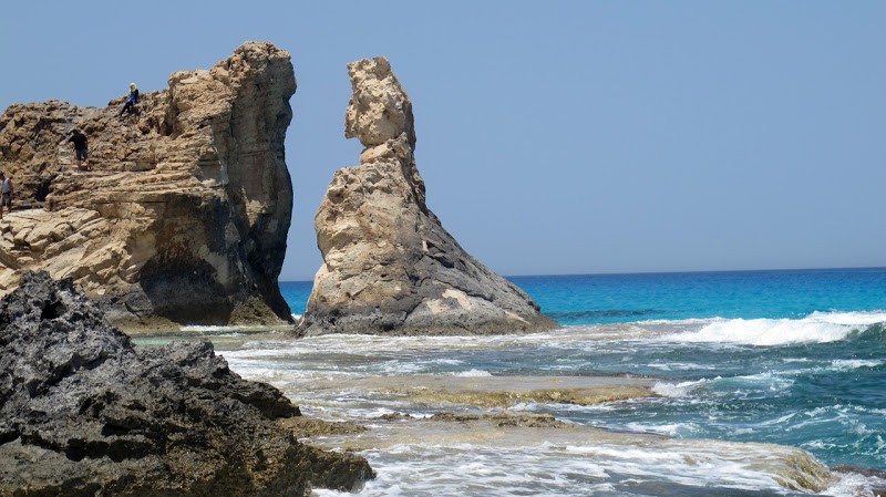 Coast near Marsa Matruh – Egypt