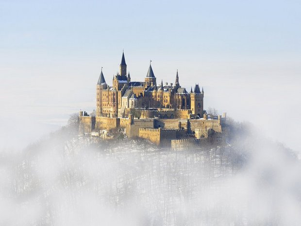 Germany-Palace-Hohenzollern-cr-getty