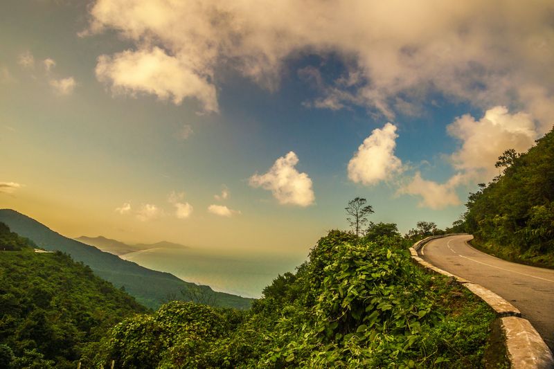 Hai Van pass. Photo: dananghoian.com
