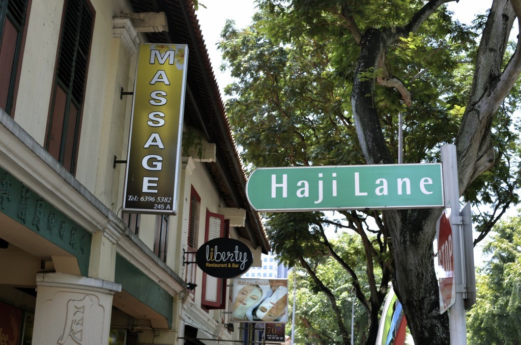 Bugis and Kampong Glam Singapore