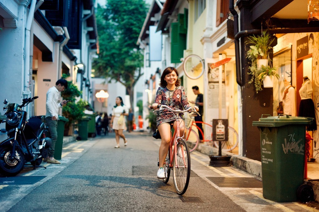 Bugis and Kampong Glam Singapore
