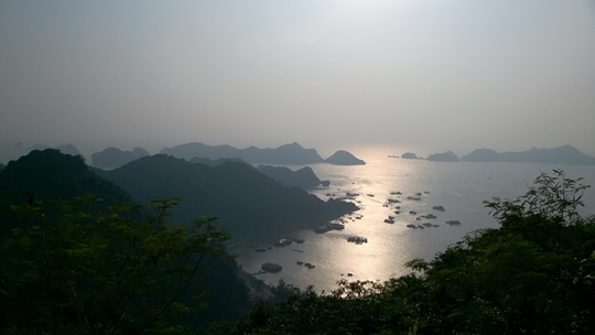 Halong Bay, Vietnam