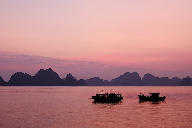 Halong Bay