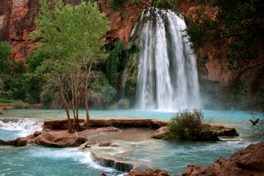 Havasu Falls–Grand Canyon National Park