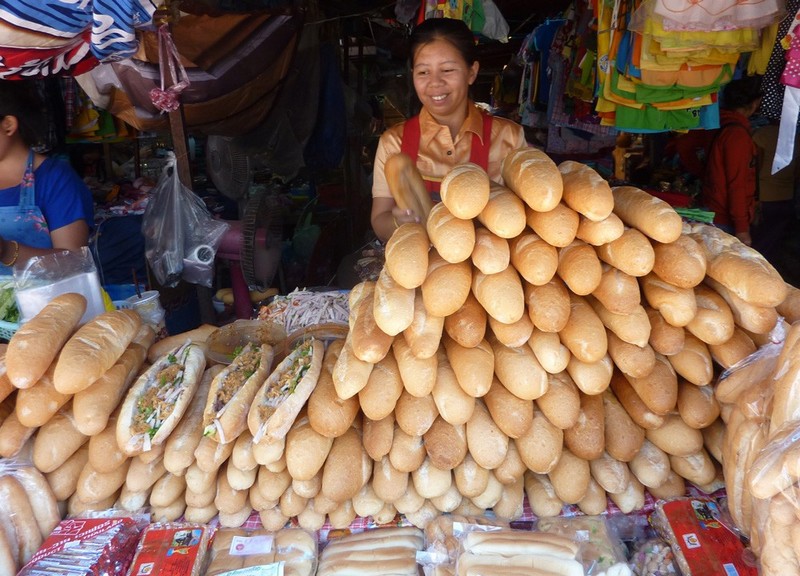 Laotian food - Khao Jee