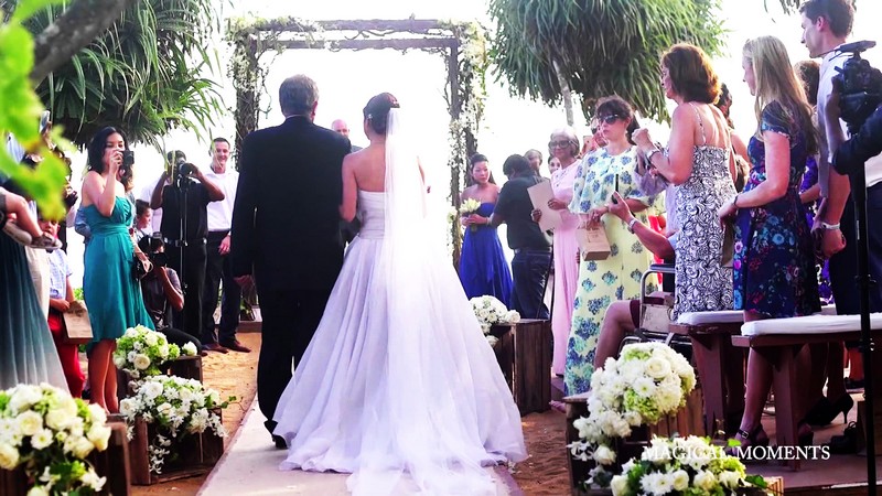 Luxury destination wedding in Sri Lanka