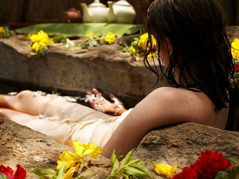 Luxury spa experiance in Sri lanka