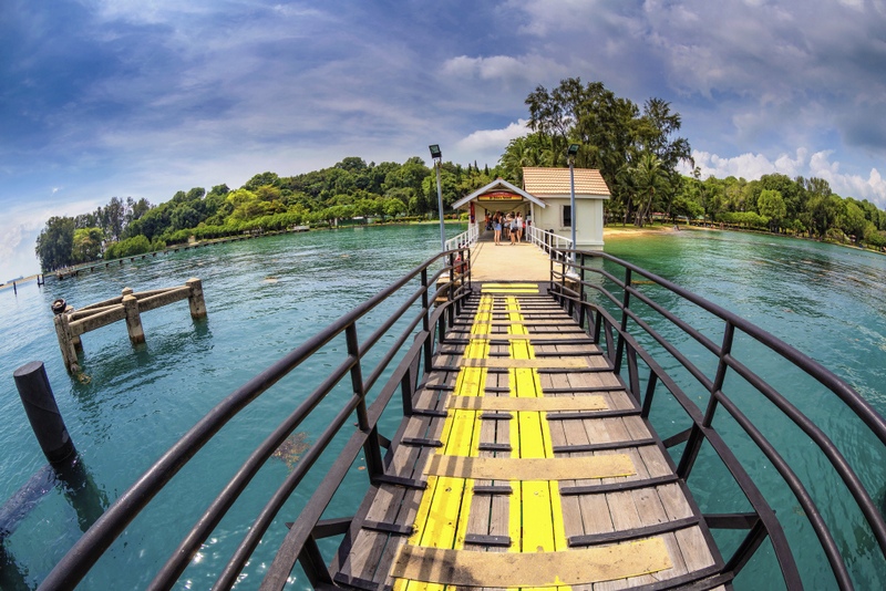 St.John Island. Photo by Spintheday