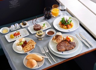 Courtesy of Korean Air