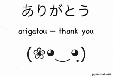 arigatou_advices for travel japan