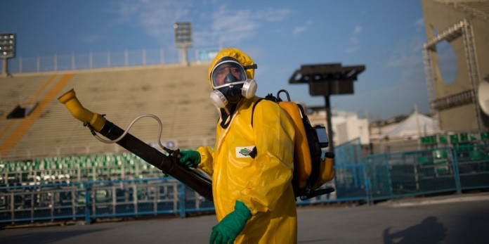 avoid zika virus