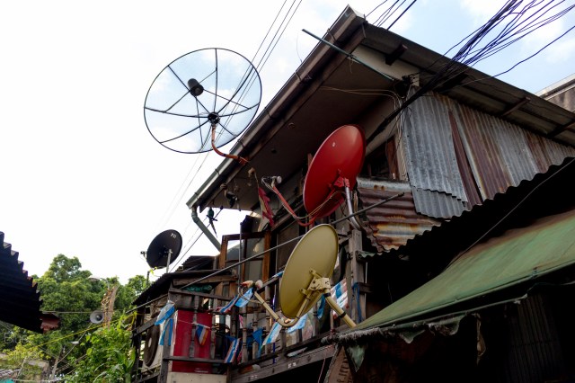 That’s why I love the streets of Bangkok!