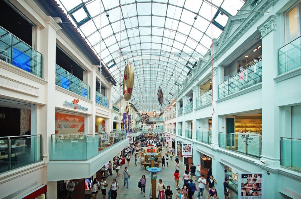 Bugis and Kampong Glam Singapore
