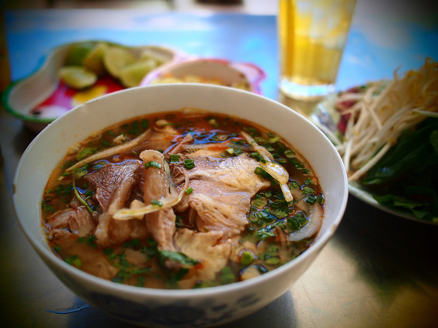 Bun bo hue
