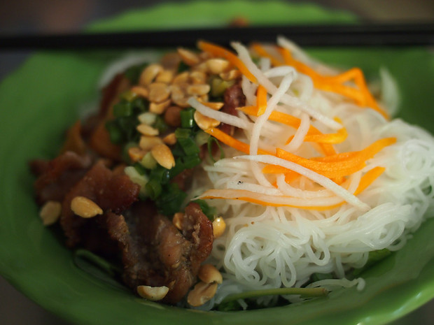Bun thit nuong