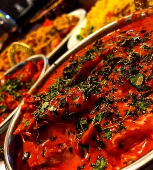 butter-chicken-in-ludhiana-best-street-food-in-india