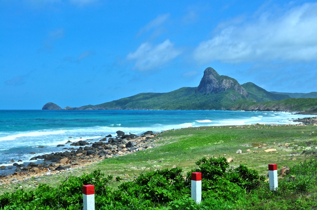 islands near saigon