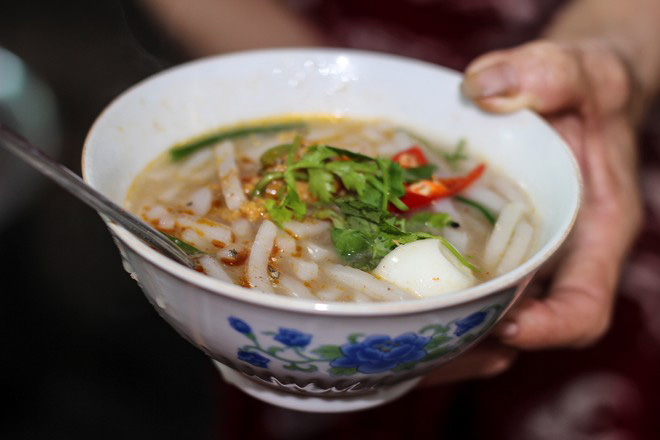 Crab soup