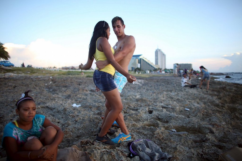 Alexandre Meneghini/Reuters