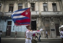 19+ gorgeous pictures show the many sides of daily life in Cuba Alexandre Meneghini/Reuters