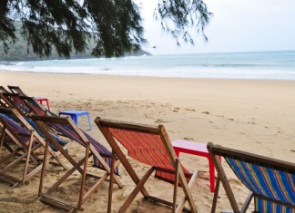 Dam Trau Beach