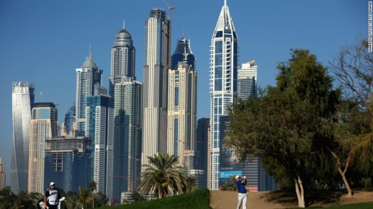 12. Dubai, United Arab Emirates - Dubai is the Middle East's leader in arrivals, and its popularity seems to be increasing in step with the city's rapid expansion. It attracted 11.39 million in 2014, up 8.9% from 2013.