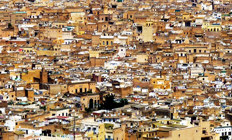 fes city morocco 2