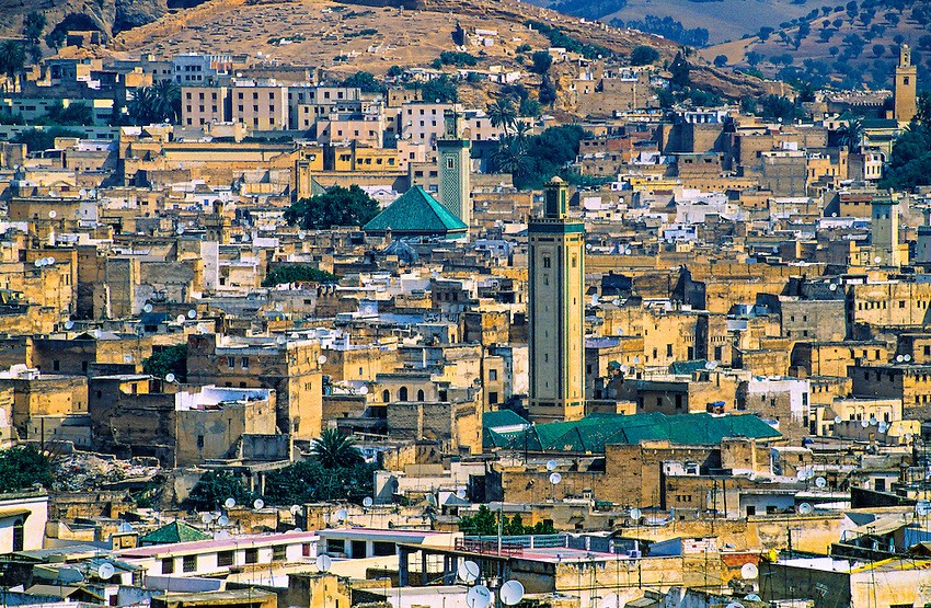 fes city morocco 4