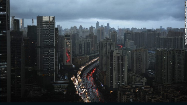16. Guangzhou, China - At 16, the southern Chinese metropolis of Guangzhou had 8.2 million international visitors.