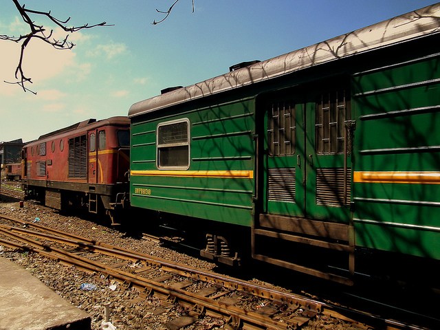 The Reunification Express