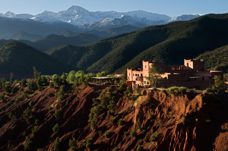 high atlas trekking morocco 2