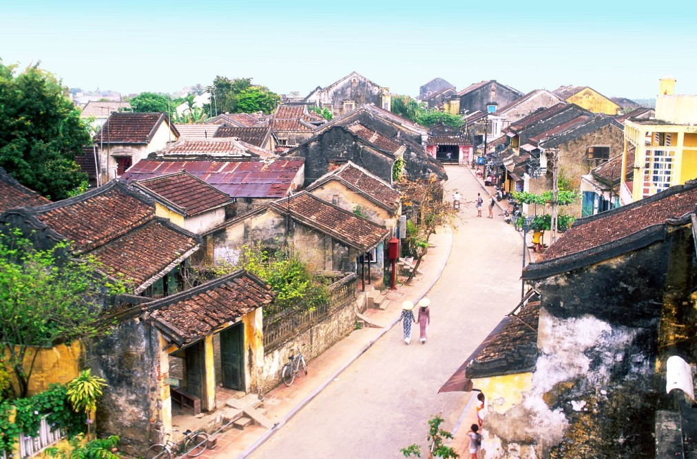 Hoi An old town, Quang Nam, Vietnam