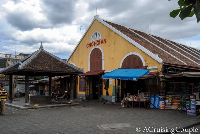 Hoi An Local Food Market